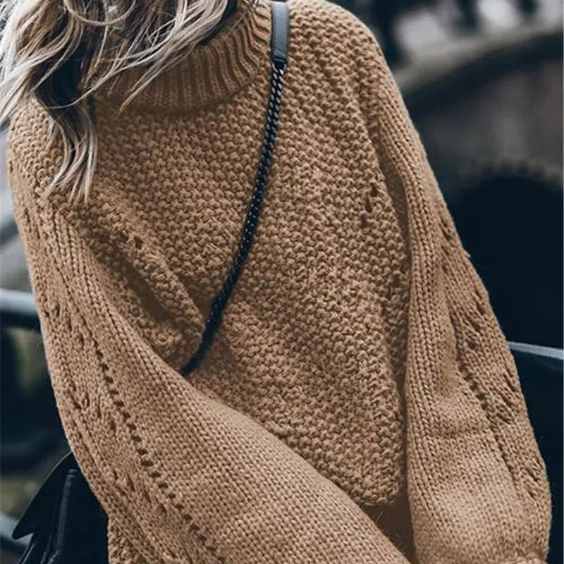Pullover Sweater