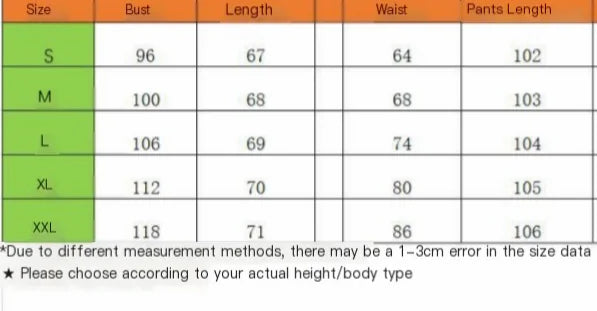 Knitted Two Piece Set Outfit